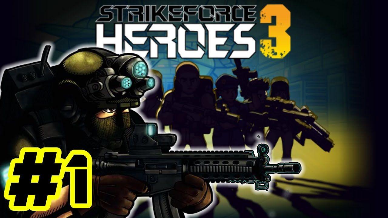 download strike force heroes free