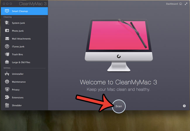 how do i delete mac cleaner