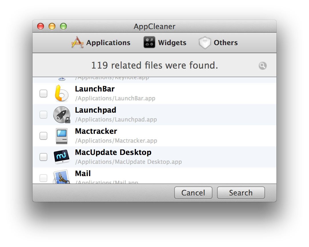how do i delete mac cleaner